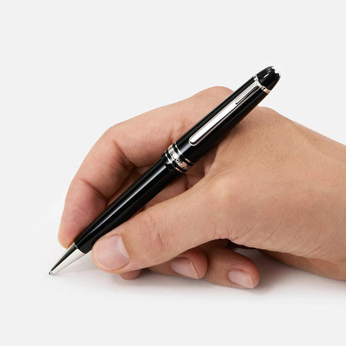 Meisterstuck Platinum Line Midsize Ballpoint Pen - 3